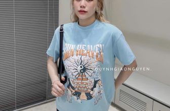 [🆕🇻🇳]  Mom And Kid Store – Thời Trang Cho Mẹ Và Bé 🧑‍🧒❤️️👶⭐️
ĐẸP RẠNG NGỜI MÀ KHÔNG CHÓI LOÁ là emmm đeyyyy  Đúng 50 suất mua với giá này   Màu đẹp lắm , thịnh hành trong tất cả dàn áo phông nhà emmm , in chữ phối  , shares-0✔️ , likes-1❤️️ , date-2024-08-20 03:15:25🇻🇳🇻🇳🇻🇳📰🆕