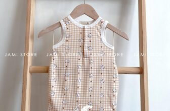 [🆕🇻🇳]  Jami Baby Store – Chuyên hàng body xuất dư trẻ em Carter, Geo, Old Navy chuẩn 100% 🧑‍🧒❤️️👶⭐️ Body đùi ba lỗ cừu nâu hàn quốc cực cute
, shares-0✔️ , likes-5❤️️ , date-2024-08-19 02:01:38🇻🇳🇻🇳🇻🇳📰🆕