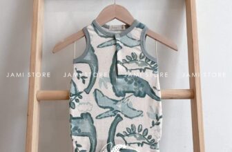 [🆕🇻🇳]  Jami Baby Store – Chuyên hàng body xuất dư trẻ em Carter, Geo, Old Navy chuẩn 100% 🧑‍🧒❤️️👶⭐️ 𝑲𝒖𝒕𝒆 𝒉𝒐̣̂𝒕 𝒎𝒆 𝒉𝒆̂́𝒕 𝒏𝒂̂́𝒄 𝒗𝒐̛́𝒊 𝒔𝒊𝒆̂𝒖 𝒑𝒉𝒂̂̉𝒎 𝑩𝒐𝒅𝒚 đ𝒖̀𝒊 𝒏𝒉𝒂̀ 𝑱𝒂𝒎𝒊U là trời các bé mặc body đùi ba lỗ nhà Jami cứ phải gọi là mê chữ ê kéo dài luôn. Với t , shares-2✔️ , likes-6❤️️ , date-2024-08-20 15:38:31🇻🇳🇻🇳🇻🇳📰🆕