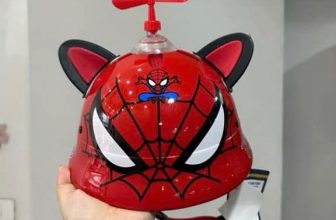 [🆕🇻🇳]  Mom And Kid Store – Thời Trang Cho Mẹ Và Bé 🧑‍🧒❤️️👶⭐️ Bé gái có r giờ bé tra nhé ạ
Mai e về
Mũ bảo hiểm cho bé,Nón bảo hiểm cho bé, Nón bảo hiểm cho bé trai Quá trời xinh nè #siêu nhân ng nhện típ nữaaaaa
, shares-0✔️ , likes-0❤️️ , date-2024-08-20 03:14:54🇻🇳🇻🇳🇻🇳📰🆕