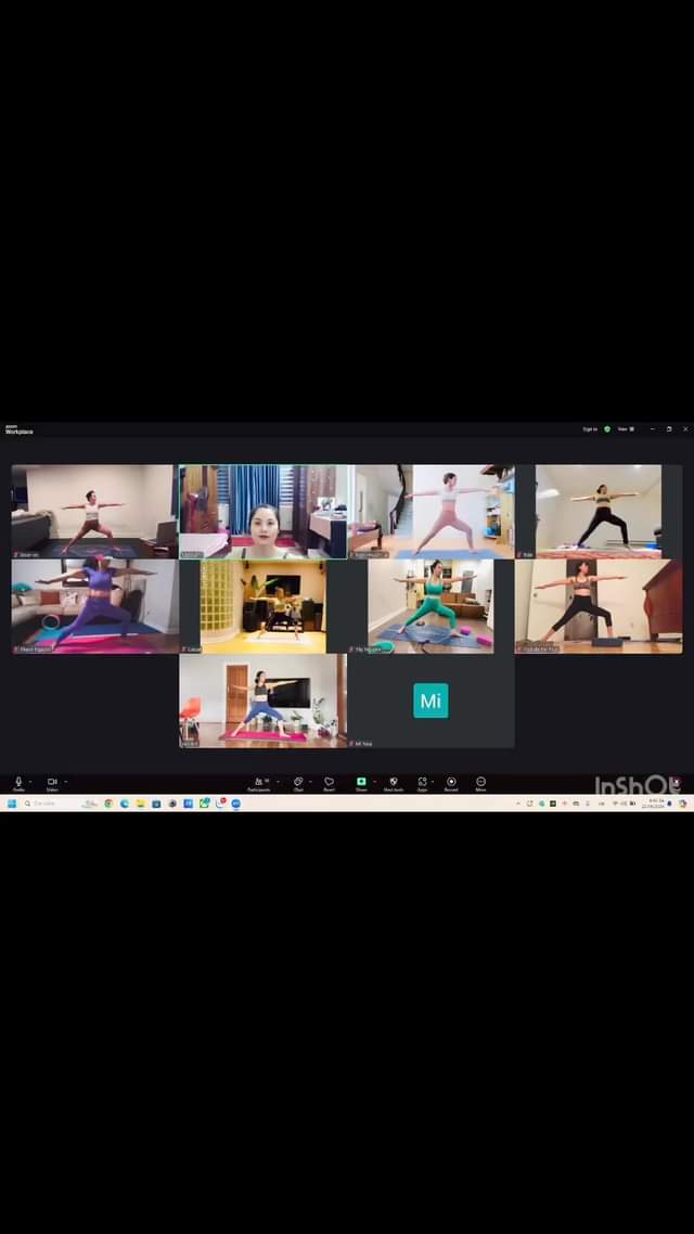 [🆕🇻🇳] Yoga Ngọc Ánh 🧘 Top1Yoga 🧘 Các chị đẹp nhóm lớp yoga online Canada!
 , shares-0✔️ , likes-0❤️️ , date-2024-08-22 12:14:50🇻🇳🇻🇳🇻🇳📰🆕