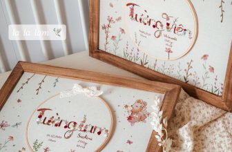 [🆕🇻🇳] 𝗹𝗮 𝗹𝗮 𝗹𝗮𝗺 – chuyên làm đồ thủ công cho mẹ và bé, cover hàng thủ công UK, US…. Và làm đồ thủ công theo yêu cầu 🧑‍🧒❤️️👶⭐️ Tranh thêu tên bé – món quà ý nghĩa lưu giữ lại thông tin của bé con
#lalalam
, shares-21✔️ , likes-62❤️️ , date-2024-08-20 14:26:44🇻🇳🇻🇳🇻🇳📰🆕