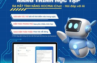 [🆕🇻🇳] Hocmai.vn Tiểu học 📚 Top1Learn 📕  THÔNG BÁO: HOCMAI RA MẮT TÍNH NĂNG MỚI HOCMAI iChat – HỎI ĐÁP VỚI AI GIÚP HỌC SINH NÂNG CAO HIỆU QUẢ HỌC TẬPTừ 20/08/2024, HOCMAI chính thức ra mắt tín , shares-0✔️ , likes-3❤️️ , date-2024-08-20 00:00:24🇻🇳🇻🇳🇻🇳📰🆕