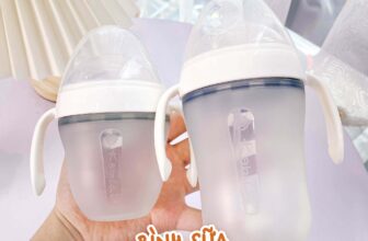 [🆕🇻🇳]  Kamidi Việt Nam – Sự lựa chọn hàng đầu của mẹ bầu Việt 🧑‍🧒❤️️👶⭐️ Phiên bản màu trắng – Bình sữa Kamidi Silicone
Các mom đừng quên!! Ngoài trừ màu nâu, Bình sữa Silicone vẫn còn phiên bản màu trắng siêu xinh > Các em bé l , shares-2✔️ , likes-113❤️️ , date-2024-08-18 02:00:43🇻🇳🇻🇳🇻🇳📰🆕