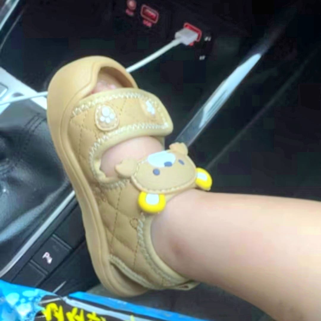 [🆕🇻🇳] Piza Mama & Kid – Chuyên giày dép – phụ kiện cần thiết cho bé 🧑‍🧒❤️️👶⭐️ Chiếc sandal gấu tập đi siêu mềm nhẹ cho bé
Full size từ 6 tháng tới 3 tuổi ạ
, shares-3✔️ , likes-183❤️️ , date-2024-08-21 16:16:37🇻🇳🇻🇳🇻🇳📰🆕