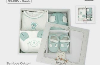 [🆕🇻🇳] Bunkids Đồ Sơ sinh Mẹ và Bé 😎❤️️⭐️ Món quà sơ sinh tuyệt vời nhất | BABY GIFT BOXHộp quà được thiết kế với tone màu trắng tinh tế, đơn giản nhưng thể hiện sự trong trẻo giống như các em b , shares-0✔️ , likes-1❤️️ , date-2024-08-20 14:44:58🇻🇳🇻🇳🇻🇳📰🆕