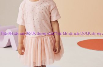 [🆕🇻🇳]  Thảo Nhi – Săn sale US, UK cho mẹ và bé – Chuyên thời trang trẻ em Auth. Hàng săn sale – giá tốt – có sẵn 🧑‍🧒❤️️👶⭐️ Váy hồng Nect
Size 2/3 Giá 335k
Size 4/5 Giá 335k
Size 5/6 Giá 335k
Size 6/7 Giá 355k
, shares-0✔️ , likes-4❤️️ , date-2024-08-20 17:11:46🇻🇳🇻🇳🇻🇳📰🆕