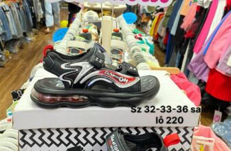 [🆕🇻🇳] Shop ZUKA Thời Trang Trẻ Em Cao Cấp 😎❤️️⭐️ Sale sập sàn lun ah
Hàng sale em ko giữ hàng ạ
Mua 2 đôi shop freeship
Các mẹ tranh thủ nha cho con mang đi học ok nhe
, shares-3✔️ , likes-7❤️️ , date-2024-08-20 13:49:01🇻🇳🇻🇳🇻🇳📰🆕