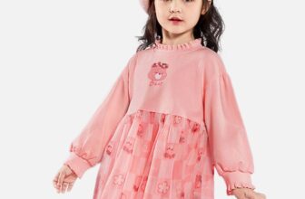 [🆕🇻🇳]  Cơm Tấm – Chuyên các sản phẩm cho bé 🧑‍🧒❤️️👶⭐️ Váy nỉ lót nhung hãng chỉ còn size 2Y, váy cực kỳ dày ấm mà mềm các chị ạ. Còn 1 size nên hãng sale cực sốc, 160k thôi các chị ơiii
, shares-0✔️ , likes-4❤️️ , date-2024-08-20 15:35:09🇻🇳🇻🇳🇻🇳📰🆕