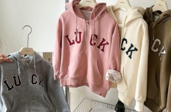 [🆕🇻🇳] PUN KIDS – 🌈Pun Kids chuyên order hàng cao cấp quần áo phụ kiện 🧑‍🧒❤️️👶⭐️ Áo khoác xinh iu AMBB KiDs
Sz : 90-260
Zá : #265k thuiii PUN KIDS – Quần Áo xinh cho bé
Hotline (sỉ):  0707.788.415
Shopee:
______________
#punkid , shares-0✔️ , likes-1❤️️ , date-2024-08-19 14:20:37🇻🇳🇻🇳🇻🇳📰🆕