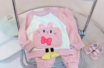 [🆕🇻🇳] Su An Kids – Phân phối Sỉ & Lẻ Quần áo trẻ em hàng Quảng Châu CC, VNTK 🧑‍🧒❤️️👶⭐️ – set nỉ dày dặn túi 3D thêu tai thỏ xịn, size 8-27kg
, shares-0✔️ , likes-6❤️️ , date-2024-08-21 15:59:07🇻🇳🇻🇳🇻🇳📰🆕