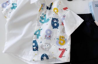 [🆕🇻🇳] Sushi Kids & Mom – Thời trang mẹ và bé 🧑‍🧒❤️️👶⭐️ SƠ MI ĐI HỌC THÔI CÁC MOM ƠI!!
Nhận hàng k ưng chất hoàn k mất ship
Chỉ #169k MIỄN PHÍ SHIP
, shares-1✔️ , likes-48❤️️ , date-2024-08-22 15:14:27🇻🇳🇻🇳🇻🇳📰🆕