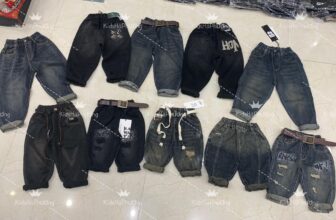 [🆕🇻🇳]  Kids Hà Phương – 172 Quang Trung – Chuyên quần áo trẻ em hàng Quảng Châu, hàng xuất Hàn cho bé 🧑‍🧒❤️️👶⭐️ ᴄáᴄʜ ᴍà ᴍọɪ ɴɢườɪ ɴʜìɴ ɴʜậɴ ʙạɴ ᴋʜôɴɢ ǫᴜᴀɴ ᴛʀọɴɢ ʙằɴɢ ᴄáᴄʜ ʙạɴ ɴʜìɴ ɴʜậɴ ᴄʜíɴʜ ᴍìɴʜ ….. Sẵn quần bò tại #172QuangTrung
Mời các MoM ib e nhặt Sz cho các  , shares-0✔️ , likes-0❤️️ , date-2024-08-24 19:57:21🇻🇳🇻🇳🇻🇳📰🆕