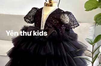 [🆕🇻🇳]  Yên Thư Kids – chuyên đầm công chúa, váy body, váy thôi nôi cho các bé 🧑‍🧒❤️️👶⭐️ Kim sa xinh xỉu nha đủ size cho bé 6-30kg
, shares-0✔️ , likes-1❤️️ , date-2024-08-23 16:30:44🇻🇳🇻🇳🇻🇳📰🆕