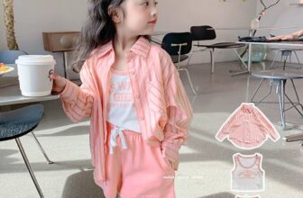 [🆕🇻🇳] Trang Adora – Tổng kho sỉ/buôn thời trang trẻ em XK 🧑‍🧒❤️️👶⭐️ Set đỉnh của đỉnh mê ngay cái nhìn đầu tiên.
10 điểm ko có nhưngShopee:Set gồm áo sơ mi chất thô cotton mềm mát lịm, áo trong chất cotton 4 chiều
Qu , shares-0✔️ , likes-0❤️️ , date-2024-08-22 15:00:26🇻🇳🇻🇳🇻🇳📰🆕