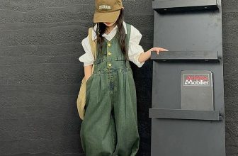 [🆕🇻🇳] VoiVoi KIDS – Thời trang trẻ em độc đáo 🧑‍🧒❤️️👶⭐️ Quần yếm xunh iu #680k
#Newcollection
…………………………  VoiVoi Kids – Thời trang trẻ em độc đáo
46B Trần Hữu Tước ,  Đống Đa, Hà Nội
(Tầng 2 )
( cá , shares-0✔️ , likes-0❤️️ , date-2024-08-21 19:40:12🇻🇳🇻🇳🇻🇳📰🆕