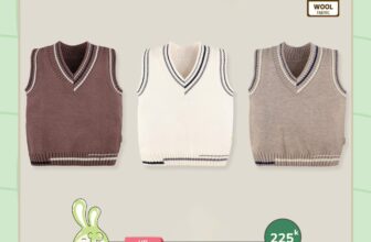 [🆕🇻🇳]  UalaRogo – Made in Vietnam – Thương hiệu thời trang phụ kiện cao cấp cho bé từ 0-4 tuổi 🧑‍🧒❤️️👶⭐️ 𝐋𝐞̂𝐧 đ𝐨̂̀ 𝐱𝐮́𝐧𝐠 𝐱𝐢́𝐧𝐡 𝐜𝐮̀𝐧𝐠 𝐜𝐚̣̂𝐮 𝐜𝐡𝐚̀𝐧𝐠 𝐱𝐮𝐨̂́𝐧𝐠 𝐩𝐡𝐨̂́Thời tiết đã bắt đầu chuyển mình, miền Bắc đang tiến vào mùa lạnh đầu tiên, mẹ đã chuẩn bị một chi , shares-0✔️ , likes-8❤️️ , date-2024-08-30 00:00:24🇻🇳🇻🇳🇻🇳📰🆕