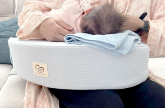 [🆕🇻🇳] MothersBaby – Thương hiệu mẹ và bé hàng đầu Hàn Quốc 🧑‍🧒❤️️👶⭐️ MẸ CHO BÉ BÚ DỄ DÀNG NHƯ THẾ NÀO?Gối cho bé bú chính là sản phẩm BEST SELLER nhà Mothersbaby bởi những lợi ích mà nó đem lại. Không chỉ giúp bé ăn ngon  , shares-0✔️ , likes-7❤️️ , date-2024-08-25 16:30:05🇻🇳🇻🇳🇻🇳📰🆕