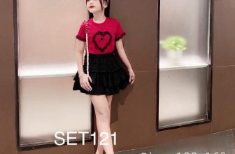 [🆕🇻🇳] Cherry Kids – Thời trang mẹ và bé 🧑‍🧒❤️️👶⭐️ Shop về sẵn nhiều mẫu mới cho bé yêu
Đặc biệt đơn hàng trên 1 triệu được tặng thêm 1 phụ kiện bất kỳ.
Ship cod toàn quốc. Freeship từ 2 sản phẩm đối vớ , shares-6✔️ , likes-334❤️️ , date-2024-08-23 17:07:05🇻🇳🇻🇳🇻🇳📰🆕