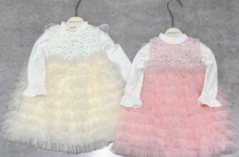 [🆕🇻🇳] Su An Kids – Phân phối Sỉ & Lẻ Quần áo trẻ em hàng Quảng Châu CC, VNTK 🧑‍🧒❤️️👶⭐️ – váy công chúa cao cấp sẵn 2 màuu, dạ mềm đẹp mix cùng áo nỉ
Size 9-27kg
, shares-0✔️ , likes-3❤️️ , date-2024-08-21 23:12:03🇻🇳🇻🇳🇻🇳📰🆕