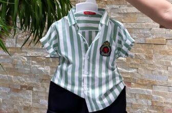 [🆕🇻🇳] Misa Baby – Chuyên sỉ & lẻ QATE 🧑‍🧒❤️️👶⭐️ Sọc hot trend em còn size 10-27kg
Ib cho e liền nè
, shares-0✔️ , likes-4❤️️ , date-2024-08-22 03:18:37🇻🇳🇻🇳🇻🇳📰🆕