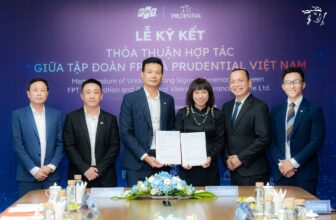 [🆕🇻🇳] Bảo hiểm Nhân thọ Prudential Việt Nam ♥️️ Top1Index 📚  TẬN DỤNG SỨC MẠNH CỦA CÔNG NGHỆ ĐỂ MANG ĐẾN TRẢI NGHIỆM TỐT NHẤT CHO KHÁCH HÀNGNgày 20/8/2024 tại Hà Nội, Prudential Việt Nam đã hợp tác cùng FPT nhằm ph , shares-60✔️ , likes-909❤️️ , date-2024-08-21 16:58:53🇻🇳🇻🇳🇻🇳📰🆕