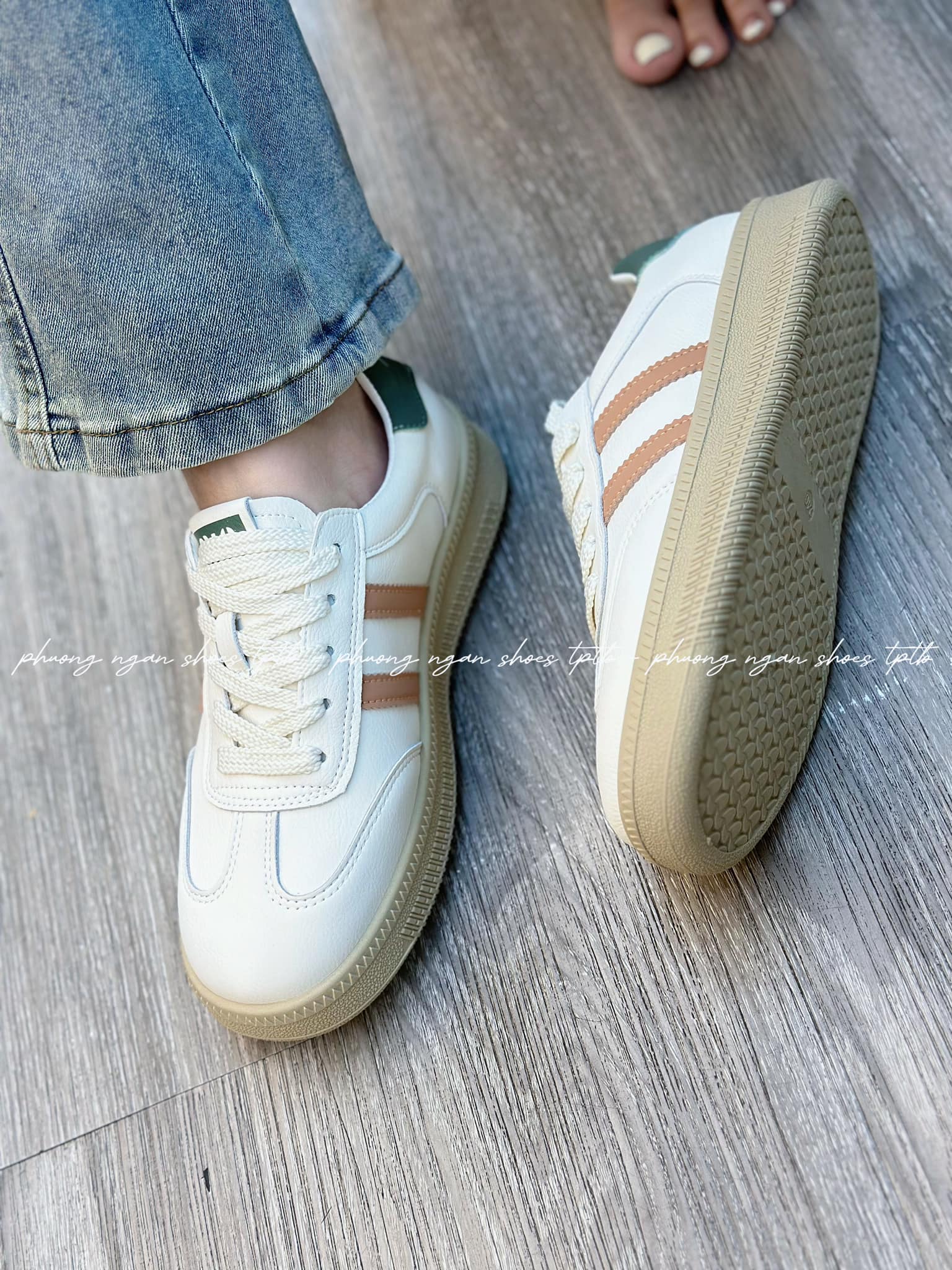 [🆕🇻🇳] Phương Ngân Shoes – 310 Lê Quý Đôn – Giày Dép Nam Nữ 👕 Top1Fashion 👗  Đúng gam màu của mùa thu
Giày xinh yêu, êm, mềm mix mọi outfit
HÀNG MỚI VỀ
, shares-0✔️ , likes-7❤️️ , date-2024-08-22 19:29:06🇻🇳🇻🇳🇻🇳📰🆕