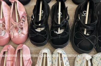 [🆕🇻🇳] JiMin Store – For Baby – Mua sắm & bán lẻ 🧑‍🧒❤️️👶⭐️ Hàng về sao mà nó soang xỉuJiMin Store ~ Nhà phân phối các brand Hàn Quốc tại Việt Nam
• Ship COD ( nhận hàng kiểm hàng thanh toán )
• Thời gian đổi  , shares-1✔️ , likes-6❤️️ , date-2024-08-21 15:12:10🇻🇳🇻🇳🇻🇳📰🆕