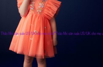 [🆕🇻🇳]  Thảo Nhi – Săn sale US, UK cho mẹ và bé – Chuyên thời trang trẻ em Auth. Hàng săn sale – giá tốt – có sẵn 🧑‍🧒❤️️👶⭐️ Váy voan cam Nect
Size 3/4 Giá 565k
Size 4/5 Giá 575k
Size 6/7 Giá 615k
Size 7/8 Giá 625k
Size 8/9 Giá 645k
Size 9/10 Giá 645k
, shares-0✔️ , likes-5❤️️ , date-2024-08-20 17:15:23🇻🇳🇻🇳🇻🇳📰🆕