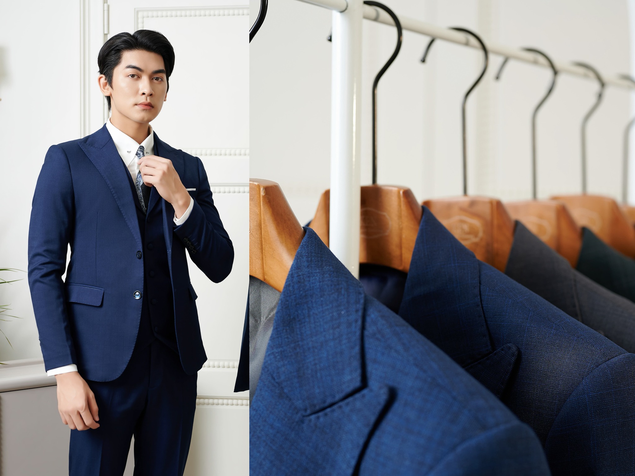 [🆕🇻🇳] Veston Ken – Vest Nam Hàn Quốc – Vest Cưới | Vest Studio | Vest Trung Niên… 👕 Top1Fashion 👗  Một cửa hàng bán đồ vest nơi bạn trai của bạn ngay lập tức biến thành một CEO đẹp trai sau khi mặc nó vào
Khám phá bộ sưu tập mới nhất tại cửa hàng – Được  , shares-2✔️ , likes-19❤️️ , date-2024-08-21 19:04:56🇻🇳🇻🇳🇻🇳📰🆕