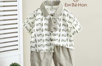 [🆕🇻🇳] EM BÉ HON – Được có mặt trong những khoảnh khắc lớn lên của các em bé – luôn là điều mà tiệm tự hào nhất! 🧑‍🧒❤️️👶⭐️ Đợt này EM BÉ HON về nhiều set đẹp từ form dáng nên chất liệu luôn í  Sẵn từ size 90-150 (11-40kg) lận ạ. Bố Mẹ inbox chốt đơn gấp nha  Facebook: Em Bé Hon , shares-1✔️ , likes-1❤️️ , date-2024-08-21 23:45:28🇻🇳🇻🇳🇻🇳📰🆕