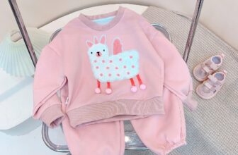 [🆕🇻🇳] Su An Kids – Phân phối Sỉ & Lẻ Quần áo trẻ em hàng Quảng Châu CC, VNTK 🧑‍🧒❤️️👶⭐️ – set nỉ dày dặn túi 3D thêu cừu, size 8-27kg
, shares-0✔️ , likes-5❤️️ , date-2024-08-21 15:59:52🇻🇳🇻🇳🇻🇳📰🆕