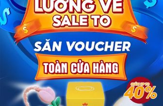 [🆕🇻🇳] Ggomoosin Việt Nam – Giày Tập Đi Cho Bé Cưng 🧑‍🧒❤️️👶⭐️  Sale Sàn Shopee Ngày 25/8 – Giảm Lên Tới 40% Chớp Lấy Cơ Hội Vàng
Chỉ trong một ngày duy nhất, Ggomoosin mang đến ưu đãi đặc biệt trên sàn Shopee với mức  , shares-0✔️ , likes-19❤️️ , date-2024-08-24 02:56:06🇻🇳🇻🇳🇻🇳📰🆕