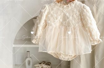 [🆕🇻🇳] Sukem House – Đồ trẻ em cao cấp – Chuyên sỉ, lẻ đồ trẻ em cao cấp 🧑‍🧒❤️️👶⭐️ Có cơn mưa mùa hạ là rất thích hợp để lên mẫu thu đông cho bé đây ạ…
Bodysuit dài tay phối ren điệu đà cho bé
Size: 66-90 (7-13kg)
____________________ , shares-0✔️ , likes-3❤️️ , date-2024-08-22 16:06:10🇻🇳🇻🇳🇻🇳📰🆕