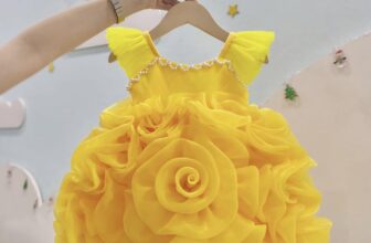 [🆕🇻🇳] Nấm baby SG – Thiết kế và may đầm công chúa 🧑‍🧒❤️️👶⭐️ Iu quá nhiu
Ưng quá chừng
, shares-1✔️ , likes-8❤️️ , date-2024-08-24 12:58:16🇻🇳🇻🇳🇻🇳📰🆕