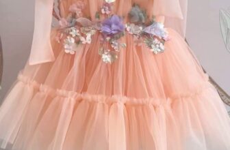 [🆕🇻🇳] Nom Nom Kids – Váy công chúa thiết kế cho bé yêu 🧑‍🧒❤️️👶⭐️ Mẫu váy kết hoa tông cam sữa siêu xinh các mom nhé
, shares-1✔️ , likes-7❤️️ , date-2024-08-27 15:43:20🇻🇳🇻🇳🇻🇳📰🆕