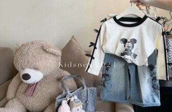 [🆕🇻🇳] MiRi Kids – Nhận bỏ sĩ với giá ưu đãi nhất, ship hàng toàn quốc 🧑‍🧒❤️️👶⭐️ Set mickey hot hit. Cả set chỉ #2xx
Size 80-120
Chất bao đẹp ạ
__________________________________
𝐒𝐡𝐢𝐩 𝐂𝐎𝐃 𝐭𝐨à𝐧 𝐪𝐮ố𝐜 – 𝐊𝐢ể𝐦 𝐭𝐫𝐚 𝐡à𝐧𝐠 𝐭𝐫ướ𝐜 𝐤𝐡𝐢 𝐧𝐡ậ𝐧
Happy , shares-0✔️ , likes-10❤️️ , date-2024-08-22 20:45:21🇻🇳🇻🇳🇻🇳📰🆕