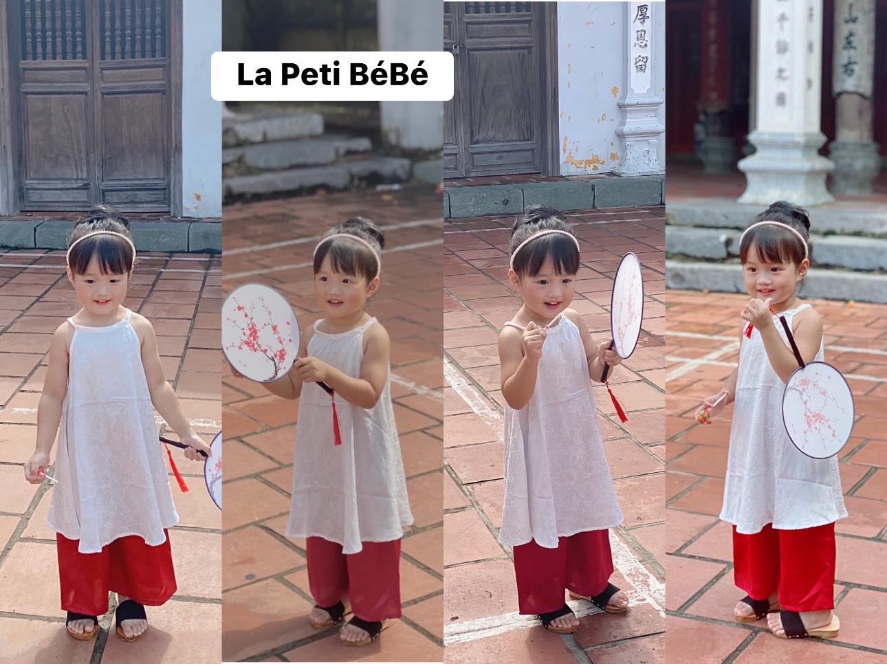 [🆕🇻🇳] La Peti BéBé – Đến La Petite BéBé để cùng con tạo nên điều kì diệu ba mẹ nhé!!! 🧑‍🧒❤️️👶⭐️ “Mẹ ơi bé có đồ xinh này
 Mẹ mua cho bé ở La Peti BéBé đấy”
 Những câu nói vô cùng đáng yêu của em bé lại làm cho shop hạnh phúc biết bao
 #feedback
 #lape , shares-0✔️ , likes-5❤️️ , date-2024-08-24 19:41:44🇻🇳🇻🇳🇻🇳📰🆕