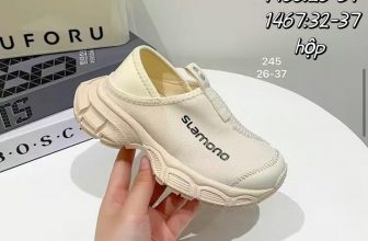 [🆕🇻🇳] Bắp Xinh Shop – Thời Trang Của Bé 🧑‍🧒❤️️👶⭐️ Mẫu giày thể thao dẫm gót siêu siêu nhẹ ạh!
size 26-37
giá 245k
HỆ THỐNG CỬA HÀNG BẮP XINH   CS1 : 24Trịnh Đình Cửu – H.Mai.
0976548 , shares-0✔️ , likes-5❤️️ , date-2024-08-27 19:35:34🇻🇳🇻🇳🇻🇳📰🆕