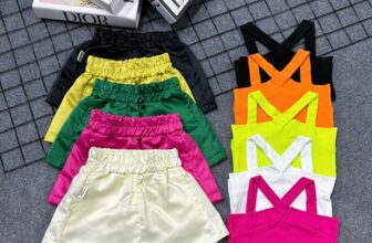 [🆕🇻🇳]  ToTo Kids – Chuyên Cung Cấp Sỉ Lẻ Thời Trang Trẻ Em Đa Dạng Mẫu Mã Kiểu Dáng,Hottrend 🧑‍🧒❤️️👶⭐️ Xinh cứ phải gọi là hết nước chấmmmm
 Bộ mặc siu thoải mái siêu mát mẻ 
 BỘ ÁO 2 DÂY CHÉO + QUẦN SÔC PHỒNG 
  Bộ này 10 đỉm k có nhưng , eo ôi e thề fom dễ , shares-0✔️ , likes-1❤️️ , date-2024-08-25 10:38:18🇻🇳🇻🇳🇻🇳📰🆕