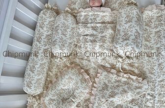 [🆕🇻🇳] Chipmunk Baby – Thương hiệu Việt Nam chuyên sản xuất và thương mại sản phẩm cho bé sơ sinh 🧑‍🧒❤️️👶⭐️ [𝐌𝐀̂̃𝐔 𝐌𝐎̛́𝐈] 𝐁𝐨̣̂ 𝐜𝐡𝐚̆𝐧 𝐠𝐨̂́𝐢 𝐬𝐨̛ 𝐬𝐢𝐧𝐡 “𝐇𝐨𝐚 𝐌𝐚𝐢 𝐇𝐨𝐚̀𝐧𝐠 𝐘𝐞̂́𝐧”
Full bộ chăn gối “Cỏ cây hoa lá” – Hoa Mai Hoàng Yến:
– Chăn 4 mùa
– Gối lót đầu
– Gối chống , shares-0✔️ , likes-3❤️️ , date-2024-08-25 15:26:35🇻🇳🇻🇳🇻🇳📰🆕