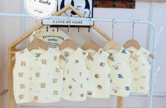 [🆕🇻🇳] Tổng kho sơ sinh Lynh Lee – Tổng kho sỉ lẻ Mẹ và bé 🧑‍🧒❤️️👶⭐️ Mẫu chi lê xốp mới đang hót
Size 1-3: 3-9
giá 45k
, shares-0✔️ , likes-0❤️️ , date-2024-08-25 14:38:02🇻🇳🇻🇳🇻🇳📰🆕