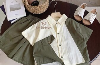 [🆕🇻🇳] EM BÉ HON – Được có mặt trong những khoảnh khắc lớn lên của các em bé – luôn là điều mà tiệm tự hào nhất! 🧑‍🧒❤️️👶⭐️ Đợt này về nhiều set ưng dễ sợ luôn  Sẵn từ 90-150 (11-38kg lận ạ) Bố mẹ nhanh nhanh inbox chốt mẫu nha  Facebook: Em Bé Hon
Instagram: embehon.xinchao
, shares-0✔️ , likes-4❤️️ , date-2024-08-25 16:01:57🇻🇳🇻🇳🇻🇳📰🆕