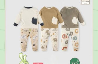 [🆕🇻🇳]  Bon kids chuyên sỉ lẻ quần áo trẻ em quảng châu 🧑‍🧒❤️️👶⭐️ Các mẫu thu đông nhà #ualarogo e sẵn tất cả tạ cửa hàng rồi
Mẹ nào hay cho bé mặc dòng này thì cứ qua e nhé
Size 9-12m đến 4-5y
#bộ_thu_đông_dài_tay_hã , shares-0✔️ , likes-0❤️️ , date-2024-08-26 14:57:36🇻🇳🇻🇳🇻🇳📰🆕