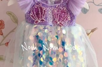 [🆕🇻🇳] Nom Nom Kids – Váy công chúa thiết kế cho bé yêu 🧑‍🧒❤️️👶⭐️  , shares-0✔️ , likes-0❤️️ , date-2024-08-25 02:19:59🇻🇳🇻🇳🇻🇳📰🆕