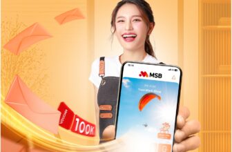 [🆕🇻🇳] MSB – Ngân hàng TMCP Hàng Hải Việt Nam 💵 🏧    SỐ DƯ TĂNG CAO, LỘC VÀNG THEO BƯỚC
Với mỗi mốc tăng trưởng số dư, MSB gửi quà tặng chủ shop!Với tài khoản M-Pro, chủ kinh doanh tận hưởng thanh toán  , shares-1✔️ , likes-172❤️️ , date-2024-08-26 20:00:21🇻🇳🇻🇳🇻🇳📰🆕