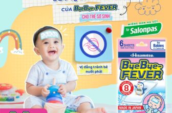 [🆕🇻🇳] Hisamitsu Vietnam 🛠️ Top1Factory 👨‍🔧  BÉ KHÔNG NGẬM – MẸ AN TÂM VỚI VỊ ĐẮNG NHẸ CỦA BYEBYE-FEVER CHO TRẺ SƠ SINHMẹ ơi, khi bé sơ sinh nhà mình bị sốt, mẹ sẽ lo lắng tìm cách hạ sốt an toàn v , shares-19✔️ , likes-45K❤️️ , date-2024-08-23 01:00:19🇻🇳🇻🇳🇻🇳📰🆕