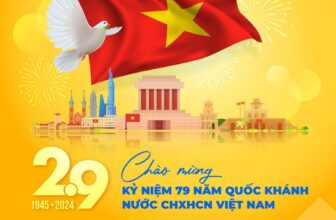 [🆕🇻🇳] PVcomBank – Ngân hàng TMCP Đại Chúng Việt Nam ♥️️📚  “Hôm nay Quốc Khánh nước ta
Lễ hội nhộn nhịp cờ hoa rợp trời
Hòa bình độc lập tuyệt vời
Nói sao cho hết những lời tri ân”Nhân dịp kỷ niệm 79 năm ngày , shares-4✔️ , likes-423❤️️ , date-2024-08-29 19:51:27🇻🇳🇻🇳🇻🇳📰🆕