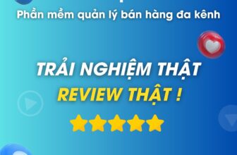 [🆕🇻🇳] Sapo – Nền tảng quản lý và bán hàng đa kênh đươc sử dụng nhiều nhất Việt Nam ♥️️ Top1Index 📚   Cảm ơn bạn đã lựa chọn Sapo!Mỗi lời nhận xét của 230,000+ khách hàng luôn là nguồn động lực lớn để chúng tôi không ngừng hoàn thiện và phát triển.
Chú , shares-1✔️ , likes-184❤️️ , date-2024-08-26 15:16:28🇻🇳🇻🇳🇻🇳📰🆕