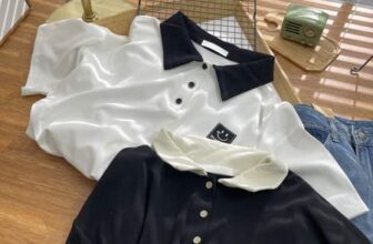 [🆕🇻🇳]  Thời trang trẻ em cao cấp- shop Yu Yu 🧑‍🧒❤️️👶⭐️ Áo thun có cổ Free size mẹ bé mặc cặp đều ok nha.
Các bé mặc đi học vừa lịch sự và thoải mái
Free size ( 40-56kg)
#shopyuyu #aothun #thoitrangbegai #tho , shares-0✔️ , likes-5❤️️ , date-2024-08-25 16:45:25🇻🇳🇻🇳🇻🇳📰🆕